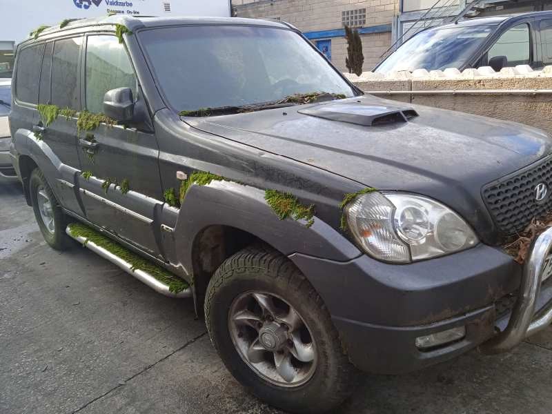 hyundai terracan (hp) del año 2006