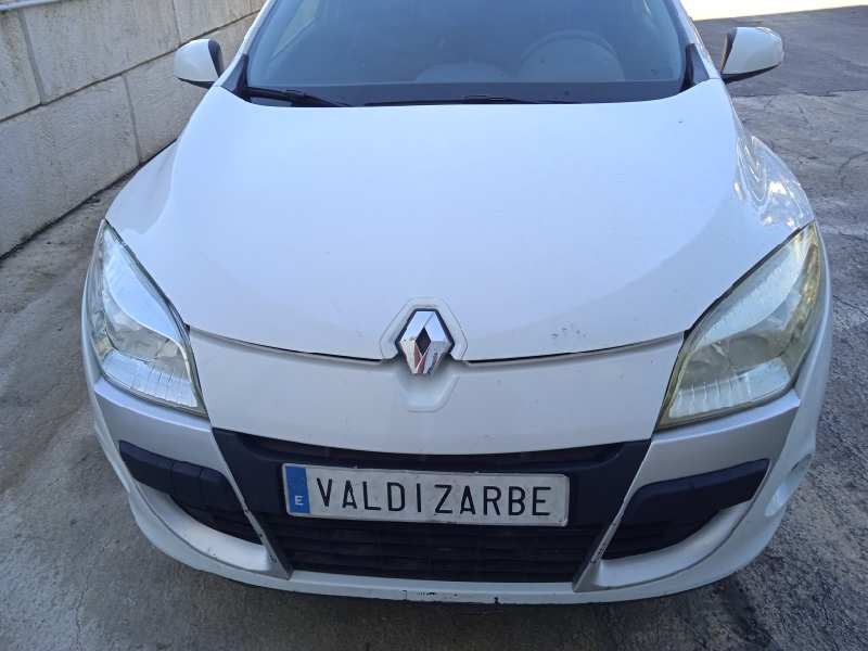 renault megane iii coupe del año 2010