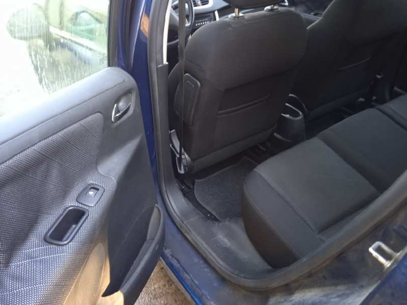 peugeot 207 del año 2008