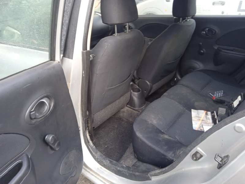 nissan micra (k13) del año 2011