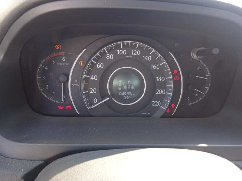 honda cr-v del año 2014