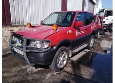nissan terrano/terrano.ii (r20) del año 2004