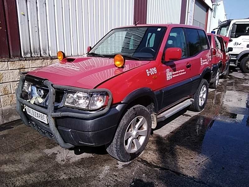 nissan terrano/terrano.ii (r20) del año 2004