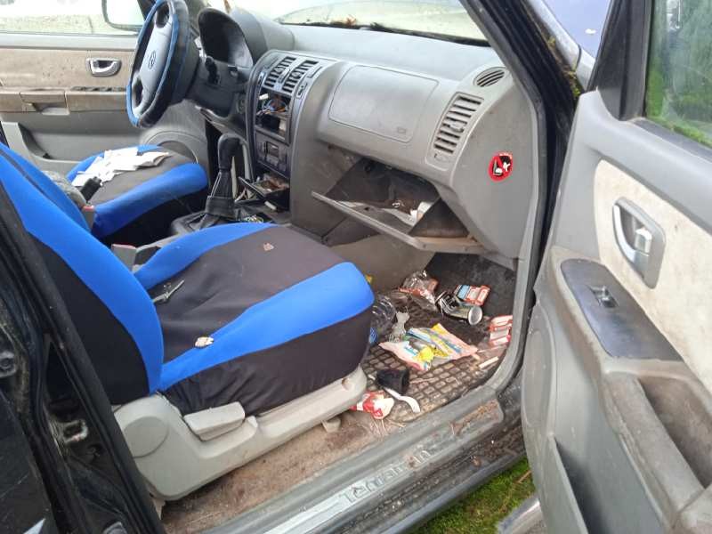 hyundai terracan (hp) del año 2006