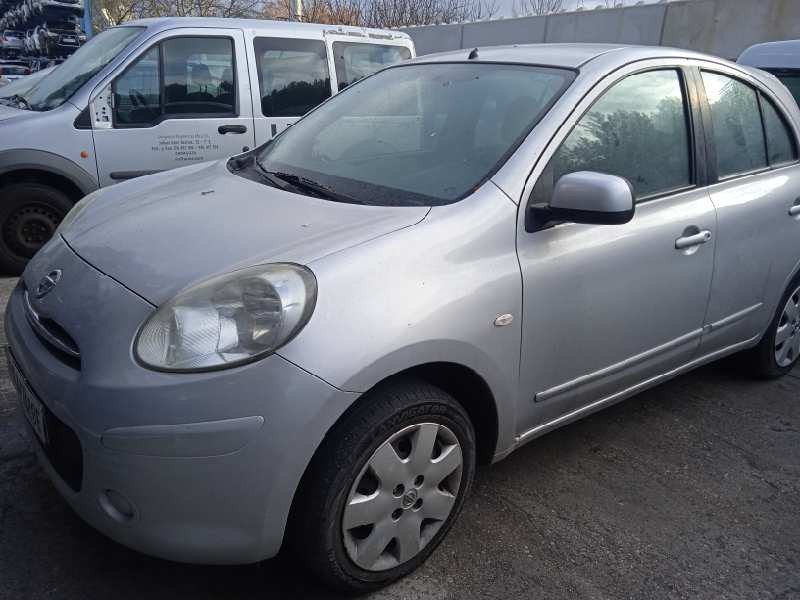 nissan micra (k13) del año 2011