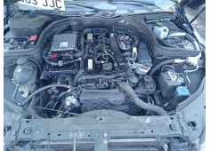 mercedes-benz clase c (w204) berlina del año 2010 2