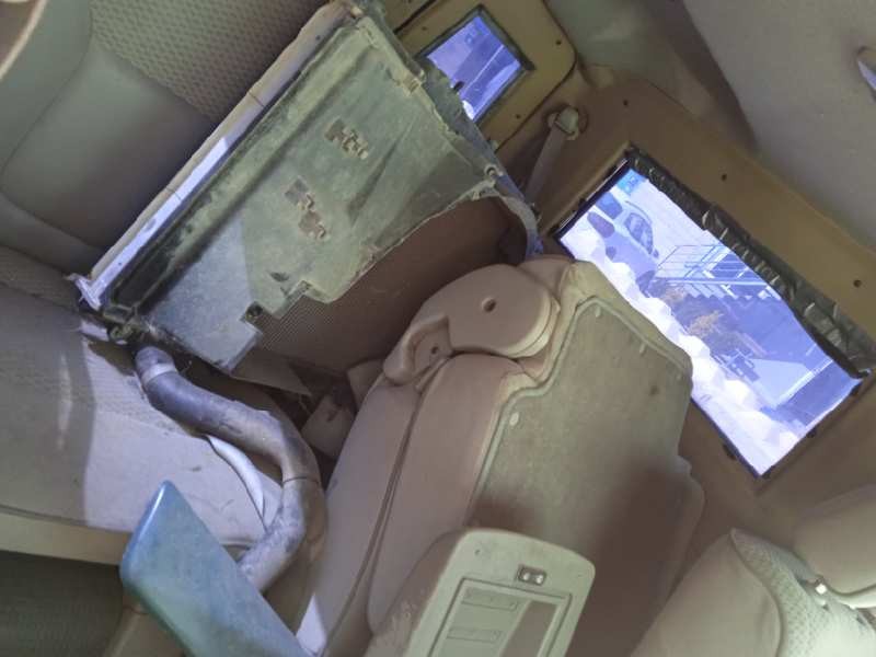 nissan patrol gr (y61) del año 2003