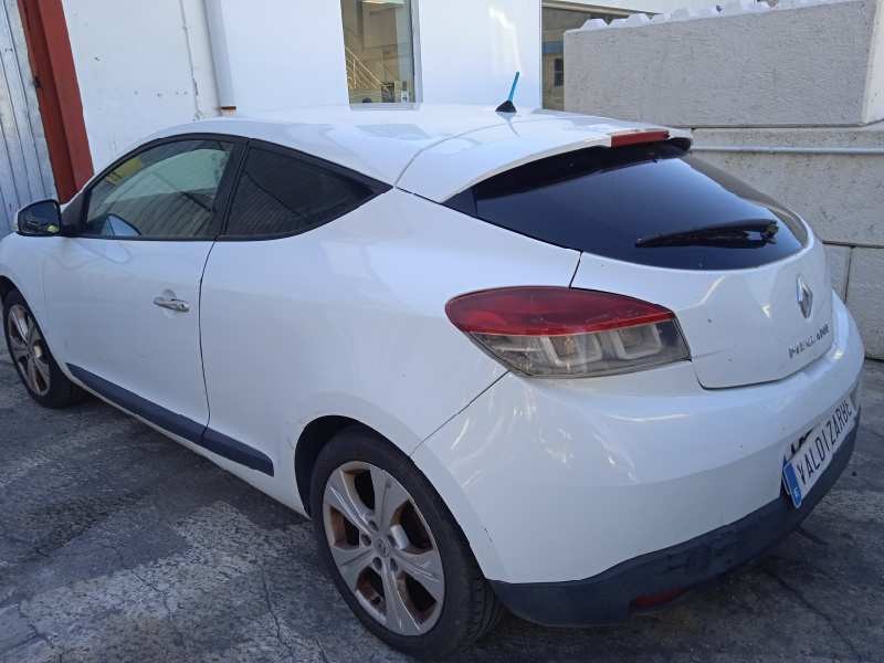 renault megane iii coupe del año 2010