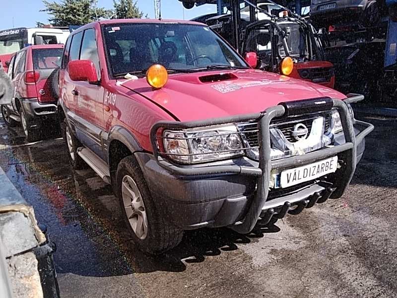nissan terrano/terrano.ii (r20) del año 2004
