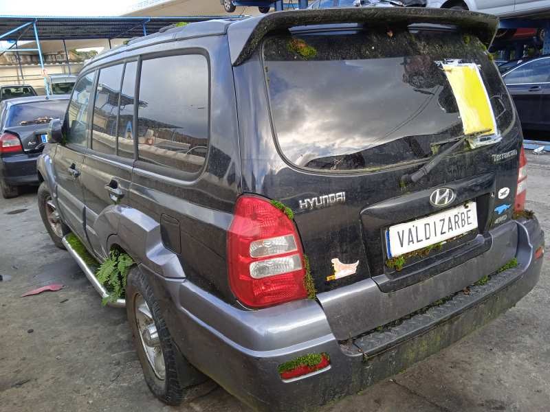 hyundai terracan (hp) del año 2006
