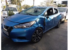 NISSAN MICRA V (K14)