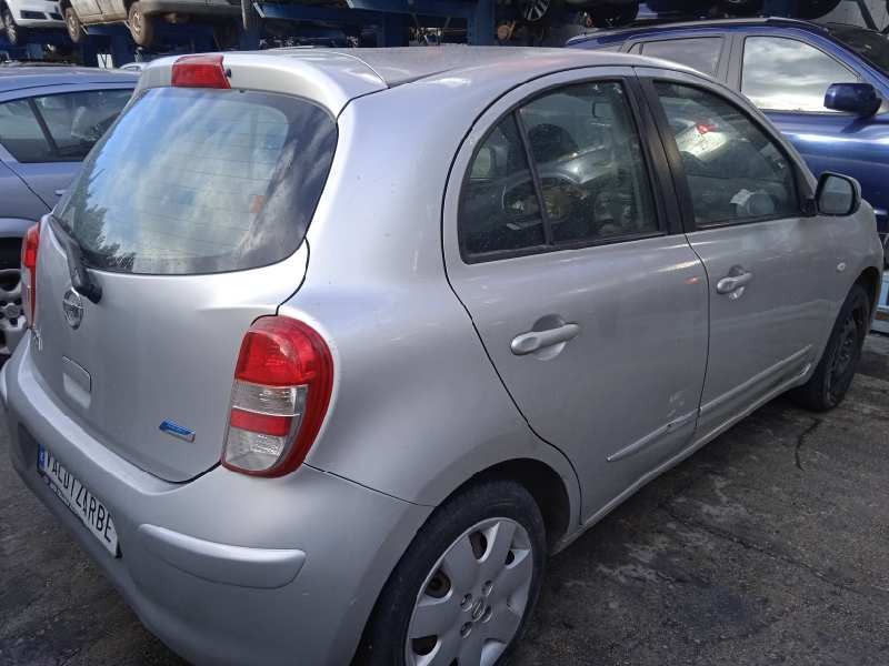 nissan micra (k13) del año 2011