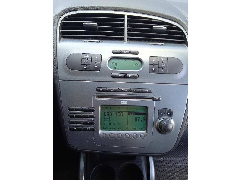 seat altea (5p1) del año 2007