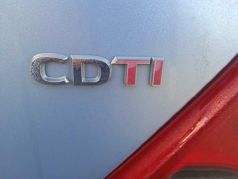 opel corsa d del año 2008