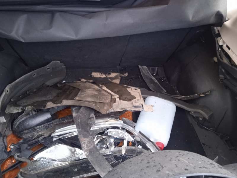 honda cr-v del año 2015