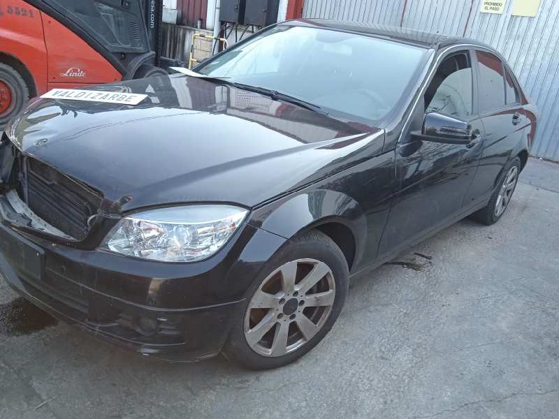 mercedes-benz clase c (w204) berlina del año 2010