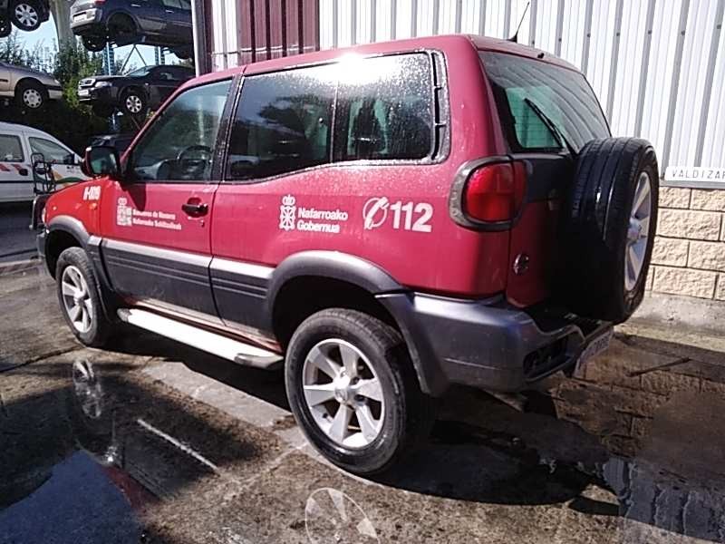 nissan terrano/terrano.ii (r20) del año 2004