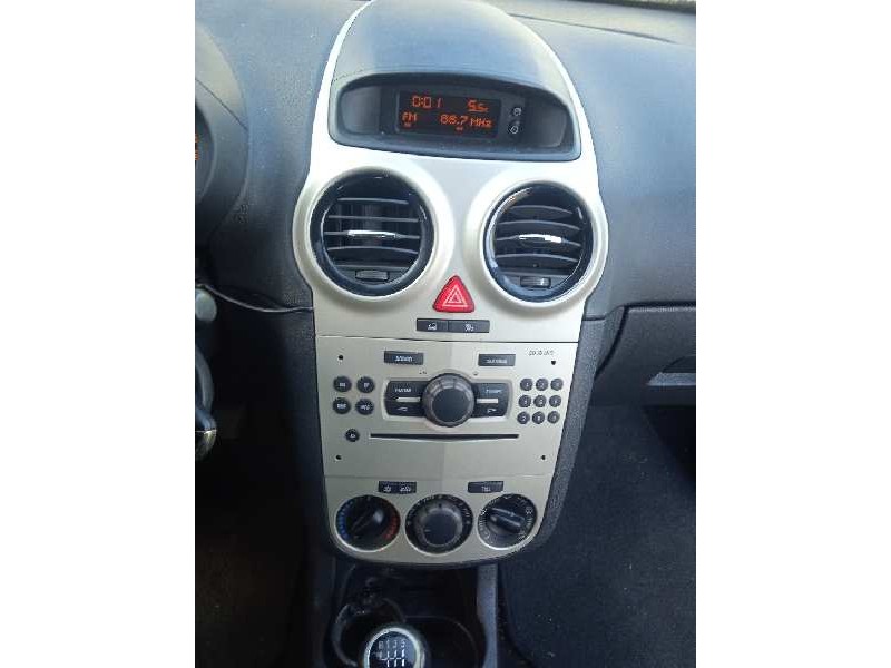 opel corsa d del año 2008