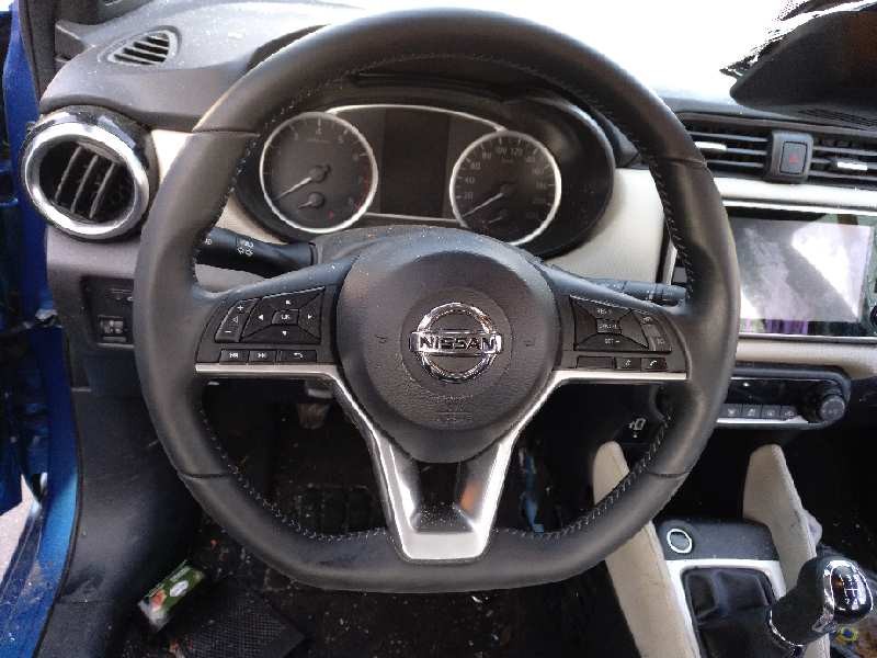 nissan micra v (k14) del año 2018