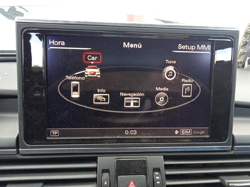 audi a6 lim. (4g2) del año 2011