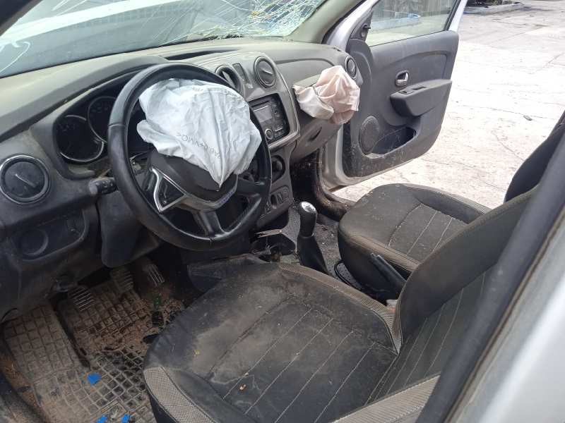 dacia sandero del año 2017