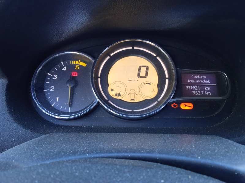 renault megane iii coupe del año 2010