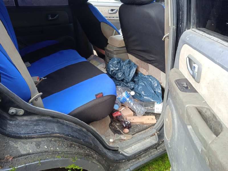 hyundai terracan (hp) del año 2006