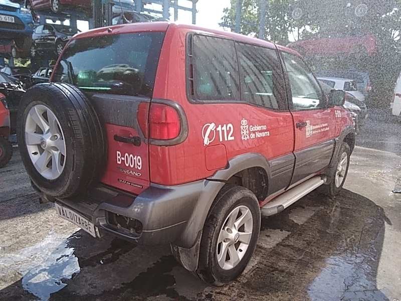 nissan terrano/terrano.ii (r20) del año 2004