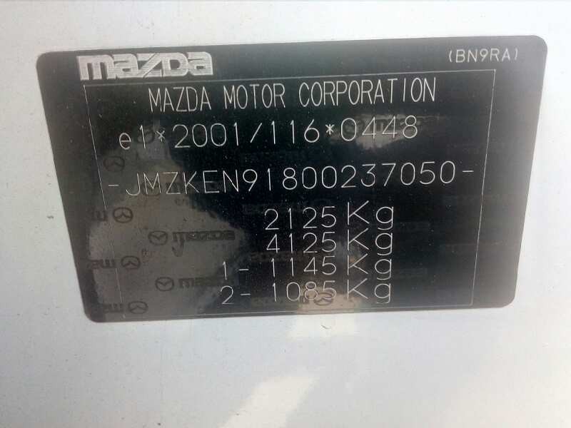 mazda cx-5 del año 2013