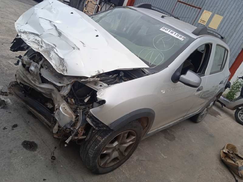 dacia sandero del año 2017