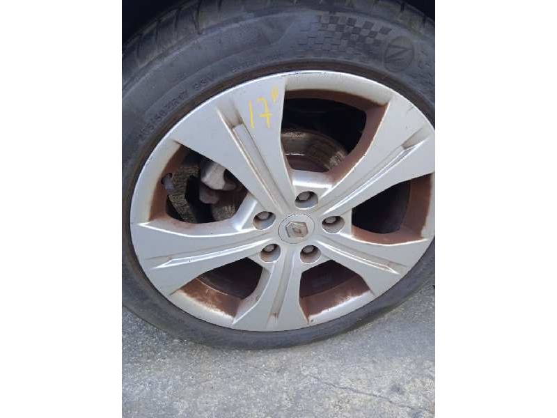 renault megane iii coupe del año 2010