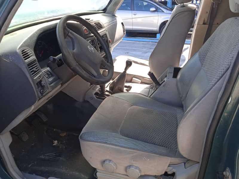 nissan patrol gr (y61) del año 2003