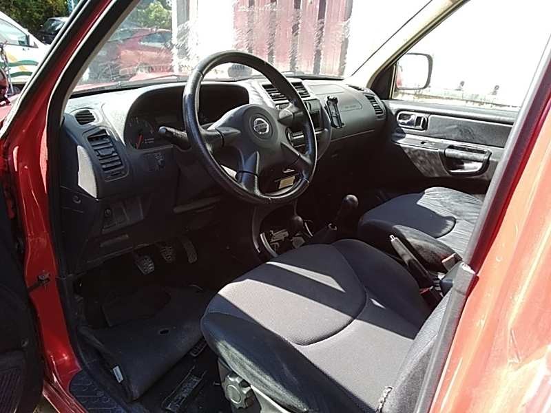nissan terrano/terrano.ii (r20) del año 2004