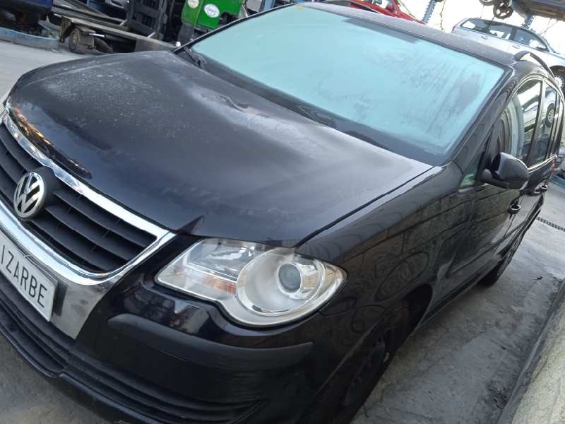 volkswagen touran (1t2) del año 2007