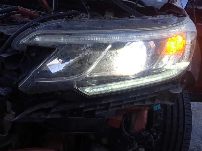 honda cr-v del año 2015