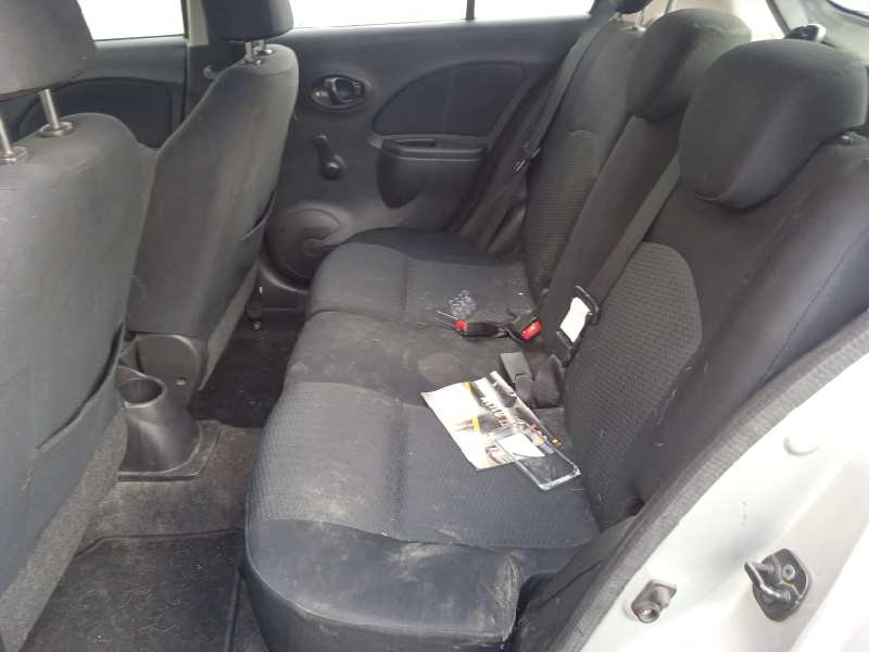 nissan micra (k13) del año 2011