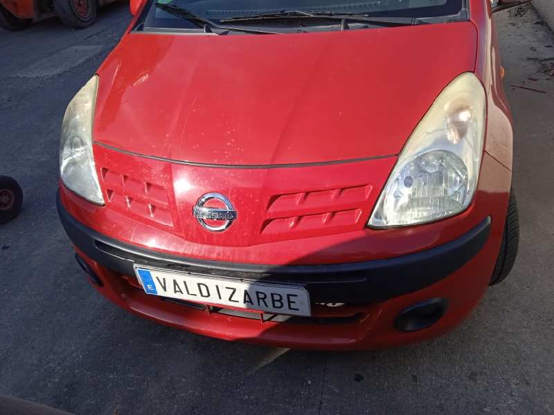 nissan pixo (uao) del año 2010