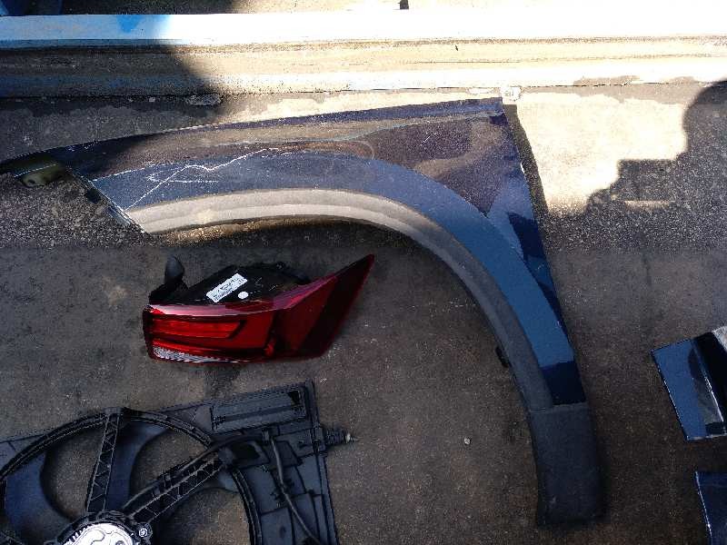 seat ateca (kh7) del año 2019