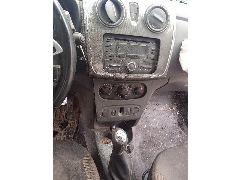 dacia sandero del año 2017