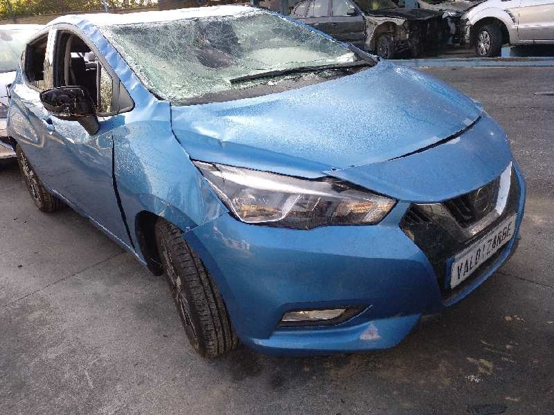 nissan micra v (k14) del año 2018