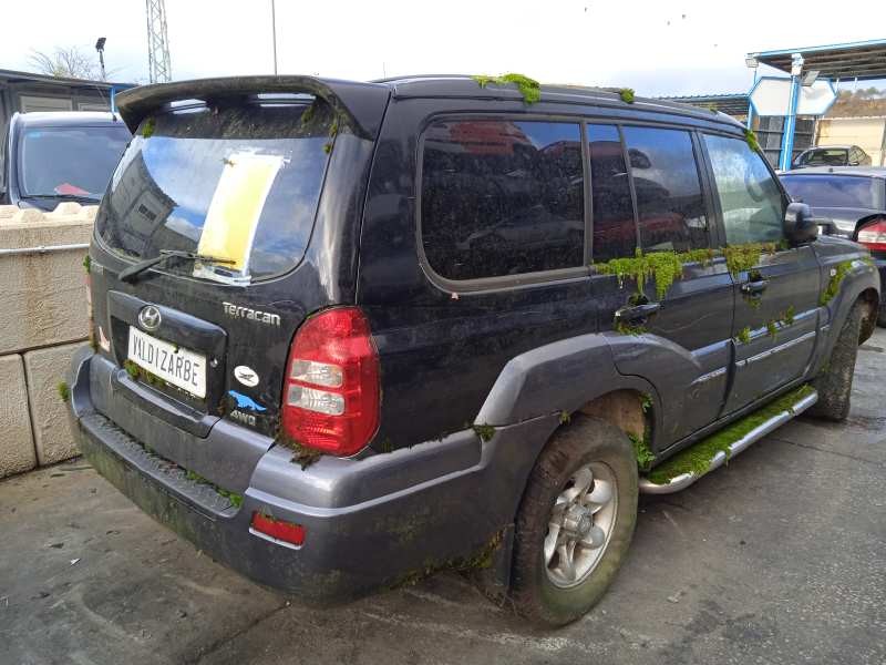 hyundai terracan (hp) del año 2006