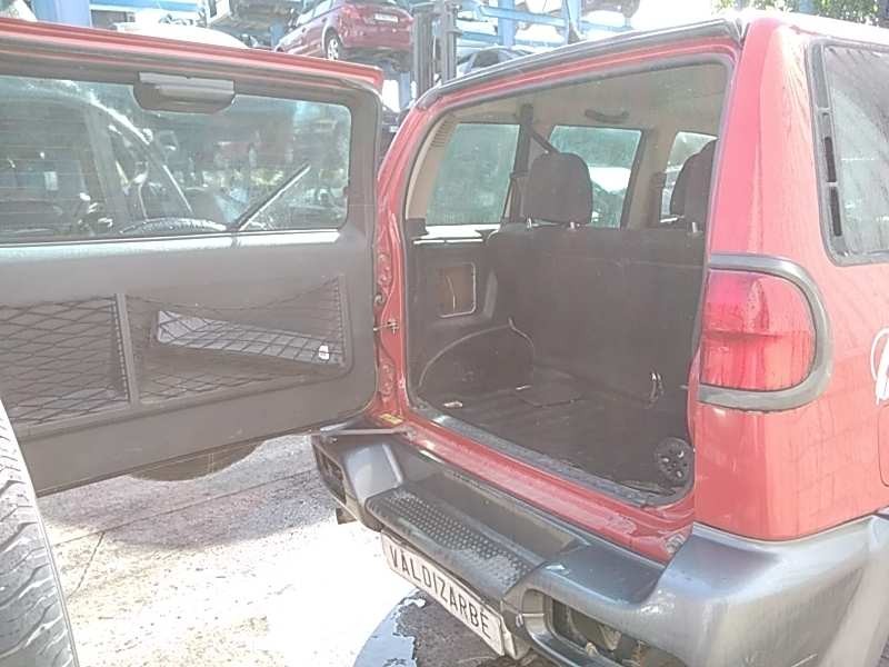 nissan terrano/terrano.ii (r20) del año 2004