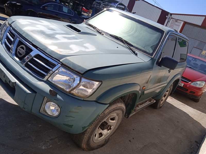 nissan patrol gr (y61) del año 2003
