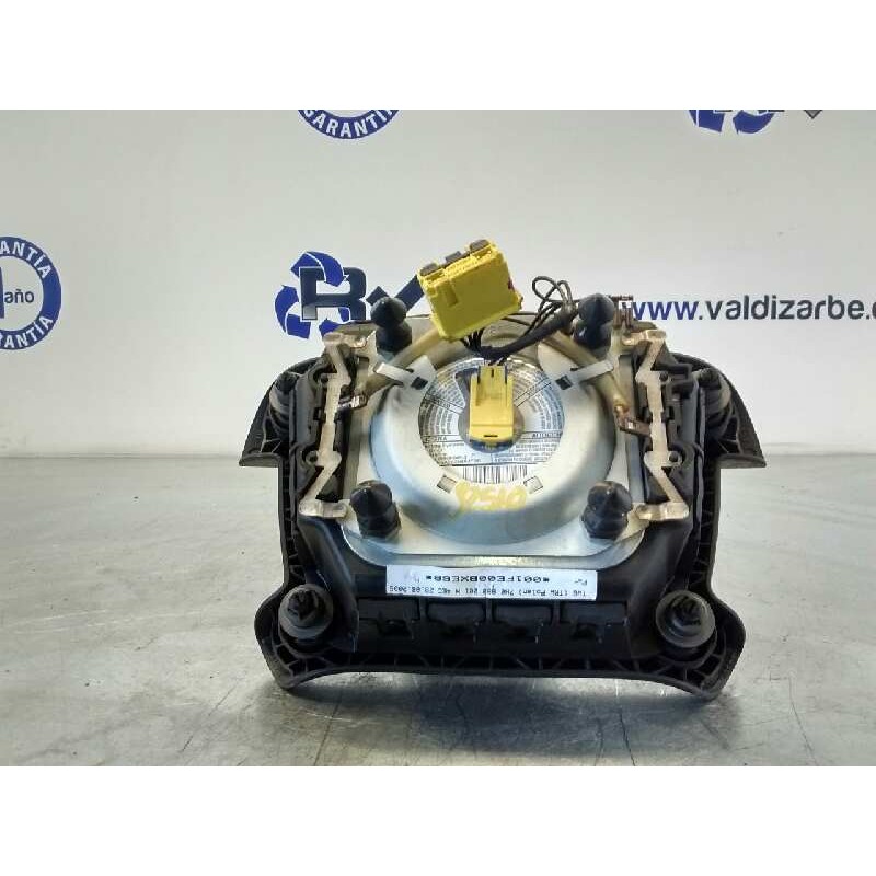 Recambio de airbag delantero izquierdo para volkswagen t5 transporter/furgoneta caja cerrada referencia OEM IAM 7H0880201H  7H08