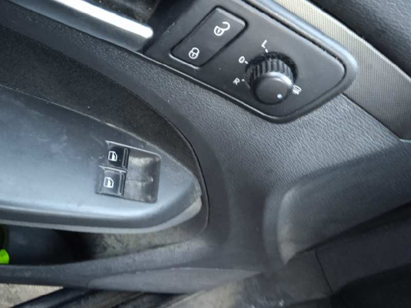 volkswagen touran (1t2) del año 2007