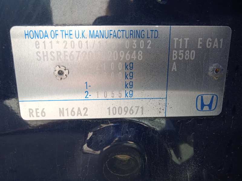 honda cr-v del año 2014