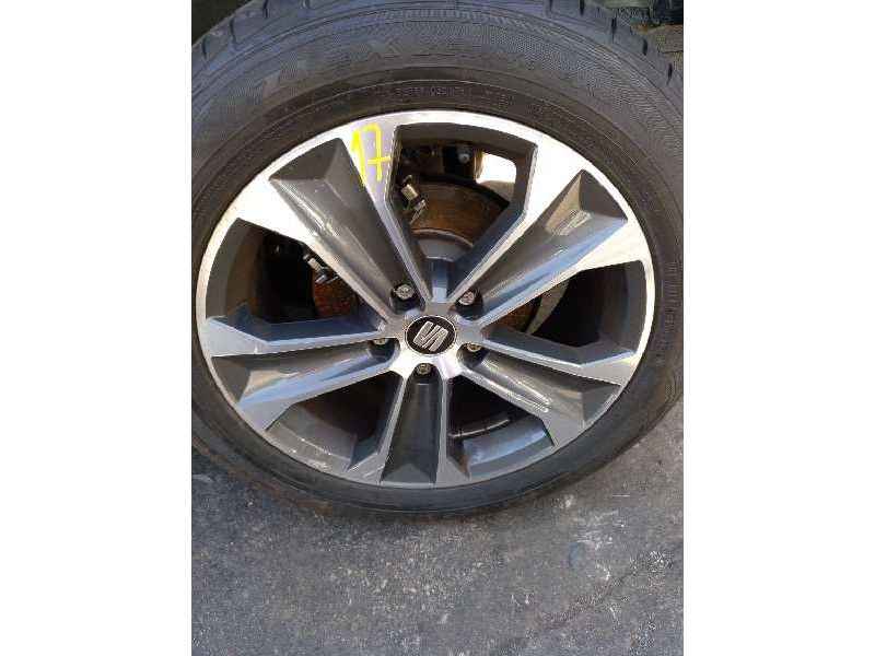 seat ateca (kh7) del año 2019