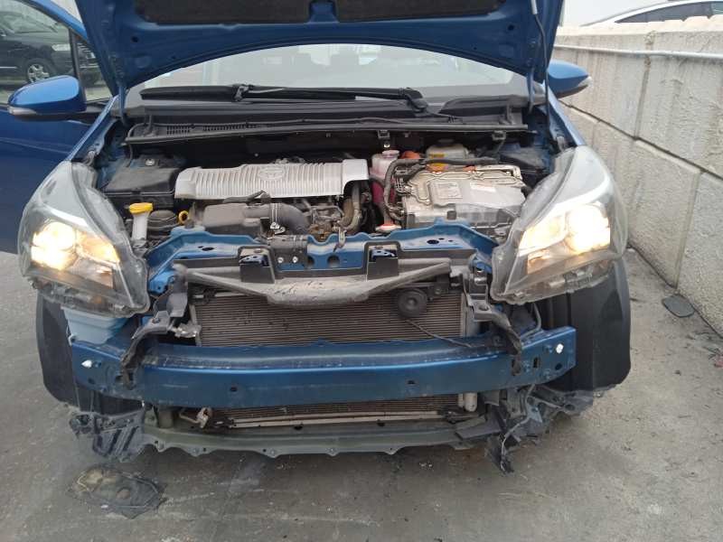 toyota yaris del año 2016