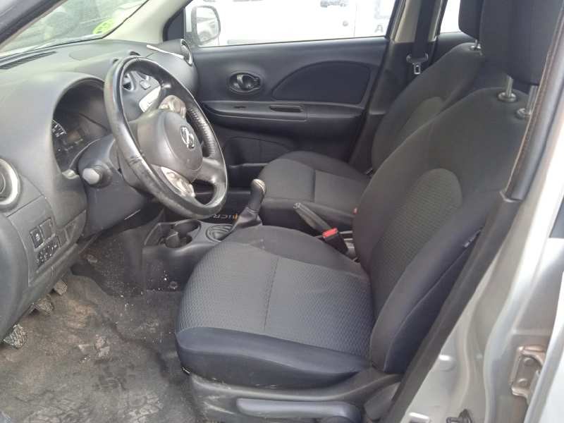 nissan micra (k13) del año 2011