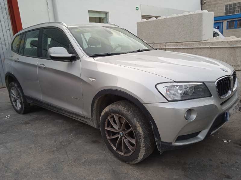 bmw x3 (f25) del año 2012